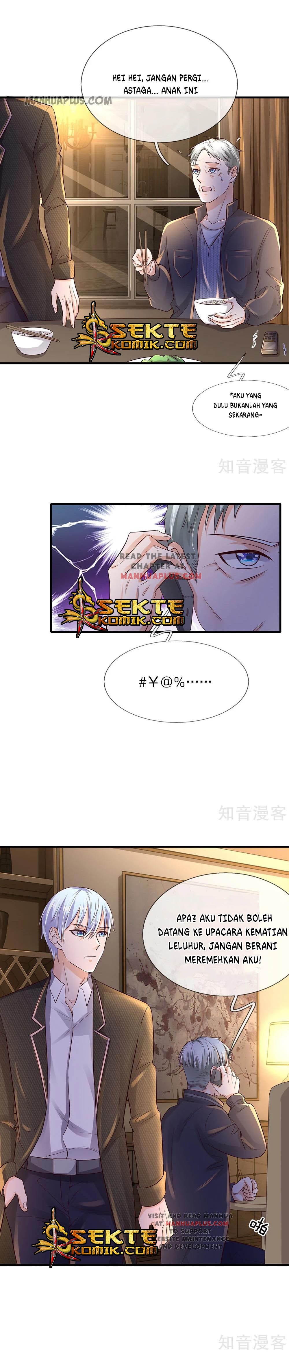 I am Daxianzun Chapter 139 Gambar 3